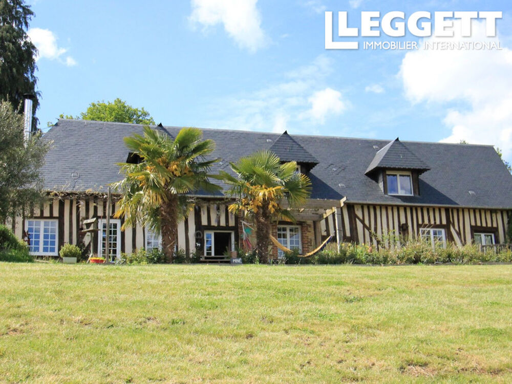 � vendre  Maison Saint-Martin-de-la-Lieue (14100)