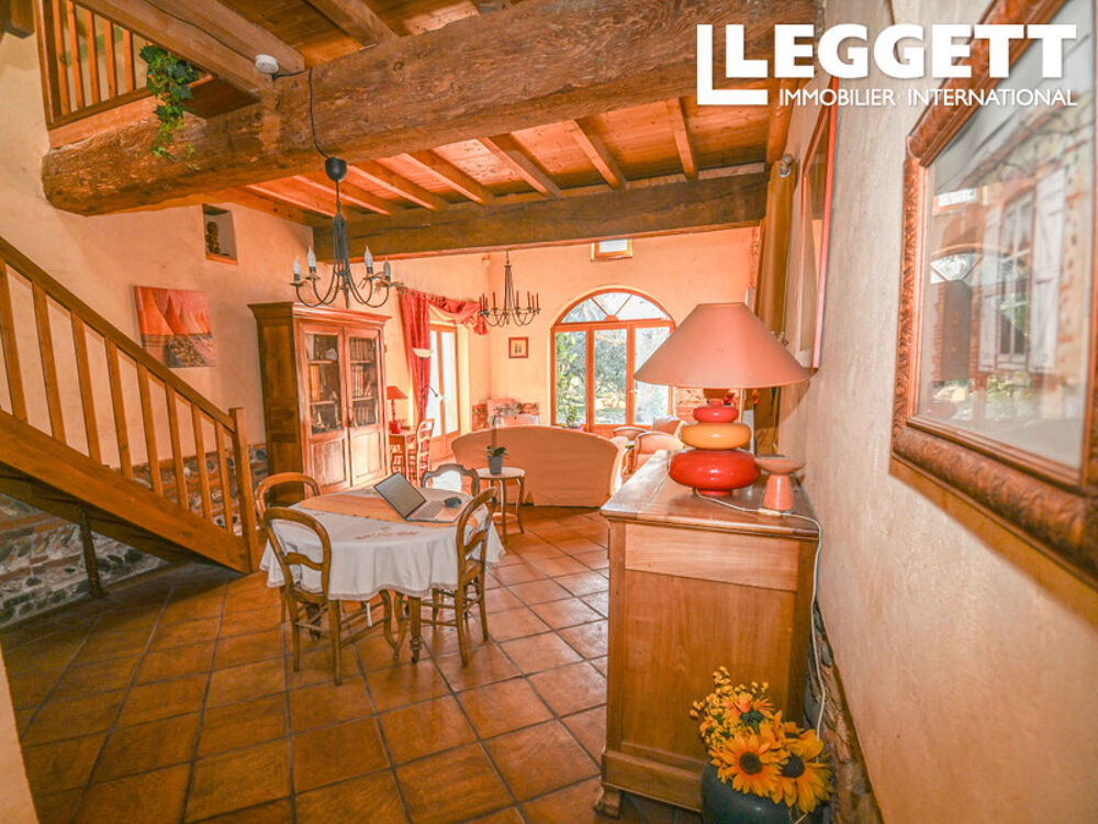 � vendre  Maison Lavernose-Lacasse (31410)