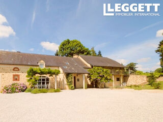  Maison à vendre 15 + pièces 318 m²