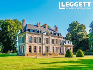  Propri�t�/ch�teau � vendre 10 pi�ces 225 m�