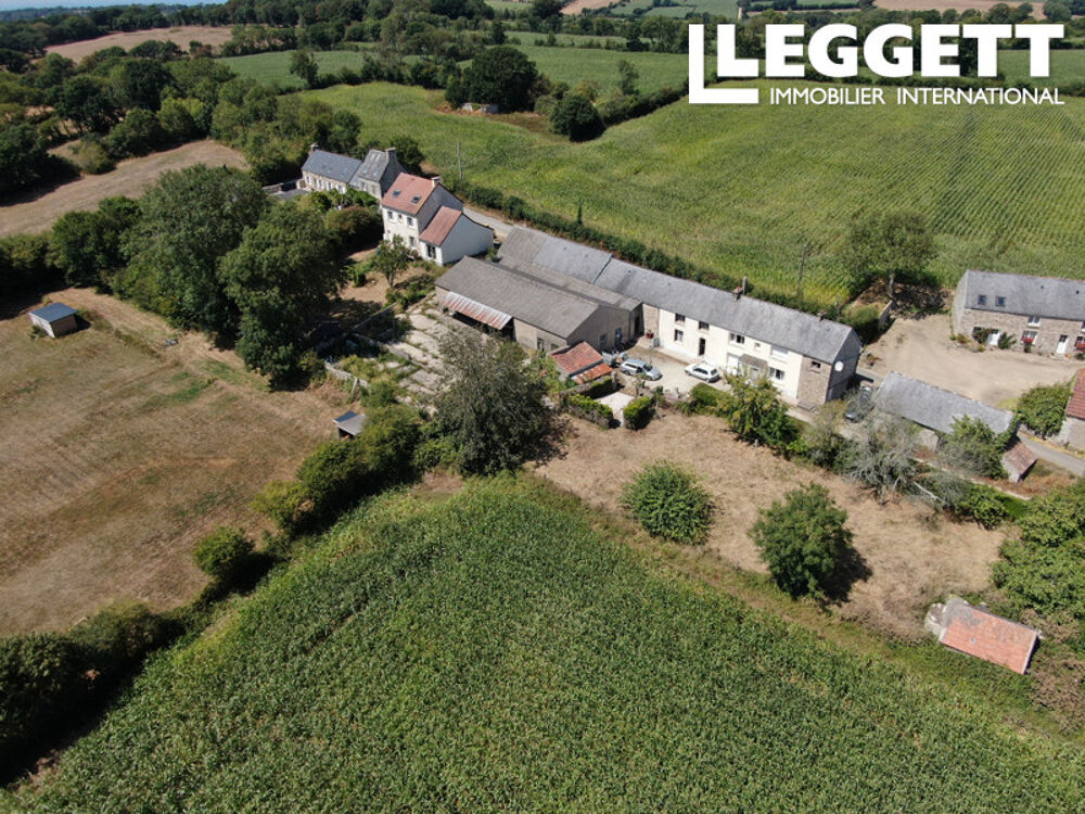 Vente Maison Ancienne ferme à rénover avec 2 maisons, plus de 400 m² de dépendances ? Sortosville en Beaumont, Cotentin Sortosville-en-beaumont
