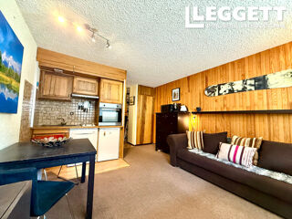  Appartement � vendre 1 pi�ce 26 m�