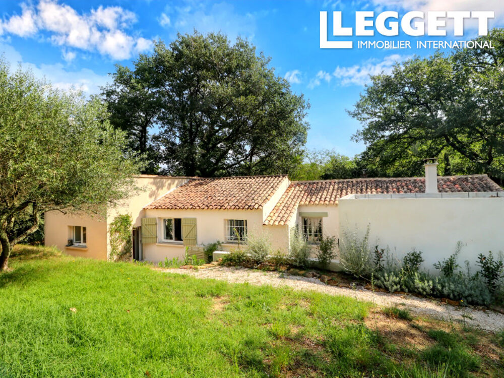 Vente Maison Maison de plain-pied rénovée, 3 chambres et grand terrain au calme près de Connaux. Connaux