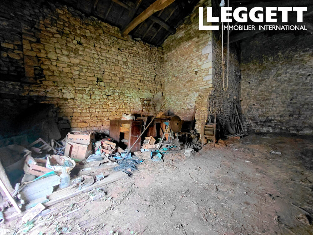 Vente Remise/Grange Grange à rénover avec jardin et dépendances VoulÊme
