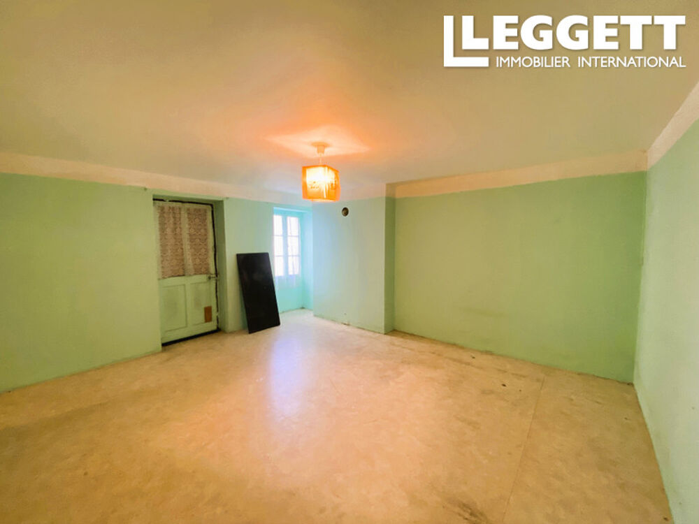 Vente Maison Maisons mitoyenne dans le village de Cher, avec 4 chambres, grange attenante et combles aménageables. Saulzais-le-potier