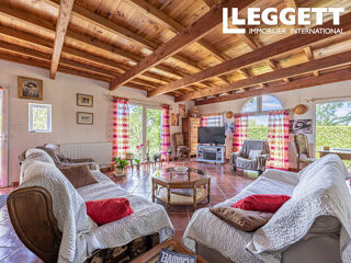  Maison � vendre 15 + pi�ces 400 m�