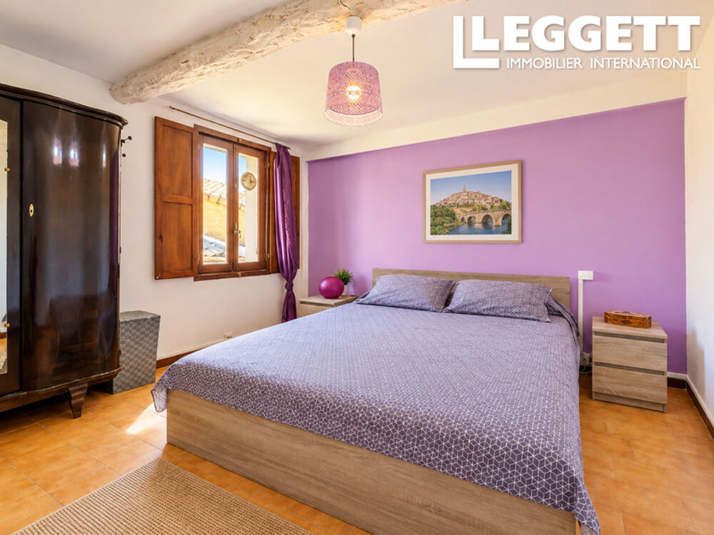 Vente Maison Maison T3 situé au centre de Puissalicon Puissalicon