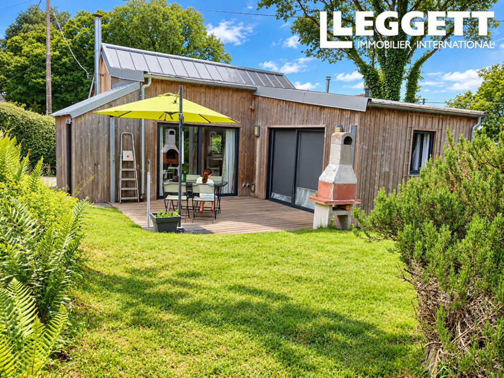 Vente Maison Charmante maison de plain-pied avec terrasse et jardin ? À visiter sans tarder ! Bon repos sur blavet