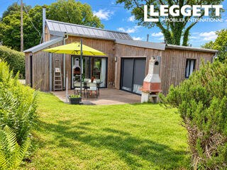 Vente Maison Charmante maison de plain-pied avec terrasse et jardin ? À visiter sans tarder ! Bon repos sur blavet