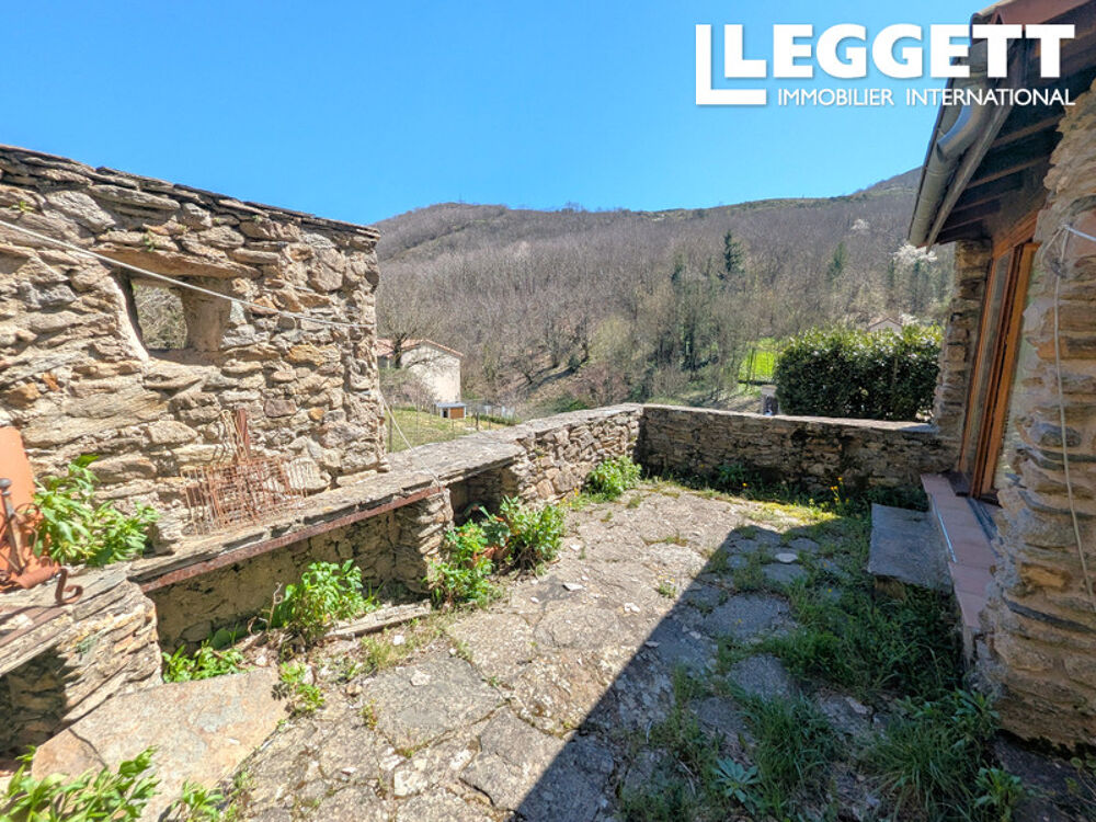 Vente Maison Maison de caractère en pierre dans un hameau idyllique AvÈne