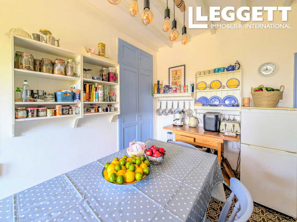 Vente Maison Maison de campagne indépendante avec un beau terrain et une deuxième maison à rénover ! Saint-maurice-prÈs-crocq