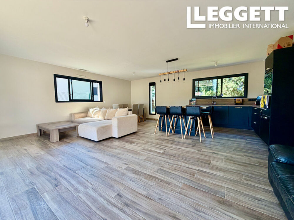 Vente Maison Maison contemporaine de plain-pied dans un hameau recherché près de Vinça VinÇa
