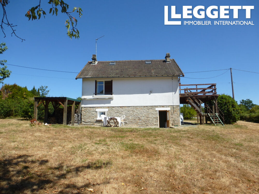 Maison individuelle avec deux chambres et une vue magnifique