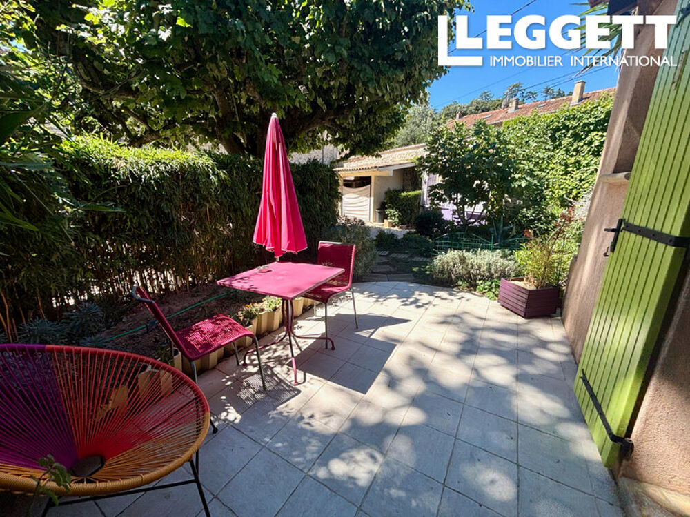 Vente Maison Donzère - Drôme - Maison comprenant logement principal, 1 gite, 2 chambres d'hôtes et jardin. DonzÈre