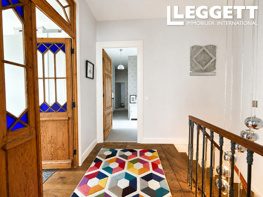 Vente Maison ? Maison familiale ou projet de chambres d'hôtes ? Maison 354 m² entièrement rénovée Cavignac