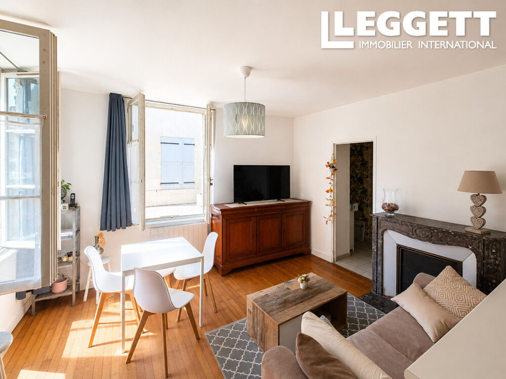 Vente Maison Immeuble XVIe siècle, 4 logements loués, réunissable ? Centre historique d'Azay-le-Rideau Azay-le-rideau