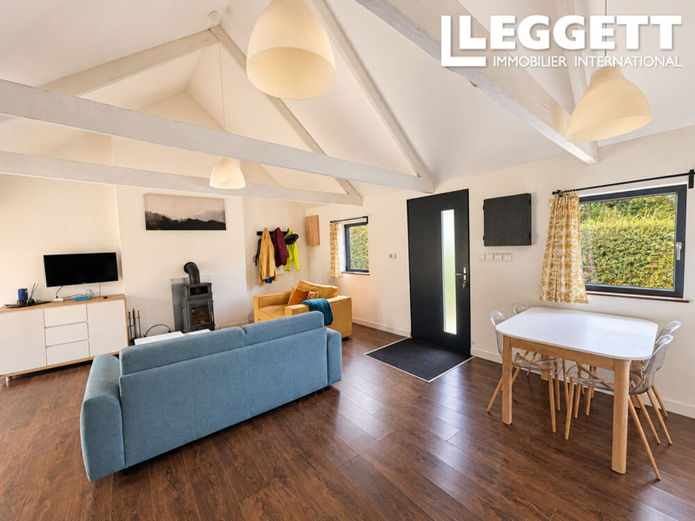 Vente Maison Charmante maison de plain-pied avec terrasse et jardin ? À visiter sans tarder ! Bon repos sur blavet
