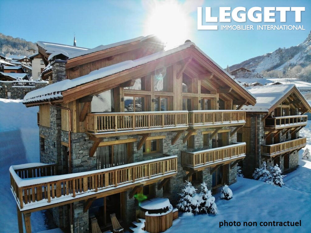 � vendre  Appartement Saint-Martin-de-Belleville (73440)