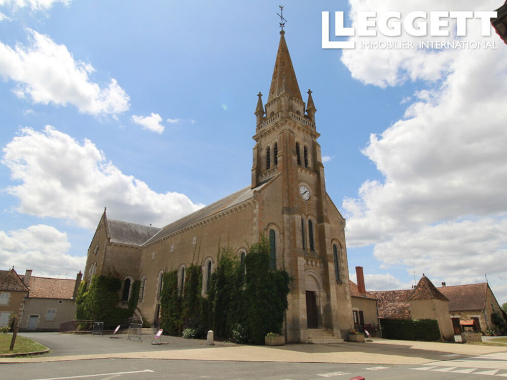 Vente Maison Superbe grande maison actuellement utilisée comme chambres d'hôtes. Jardin. Grange. Journet