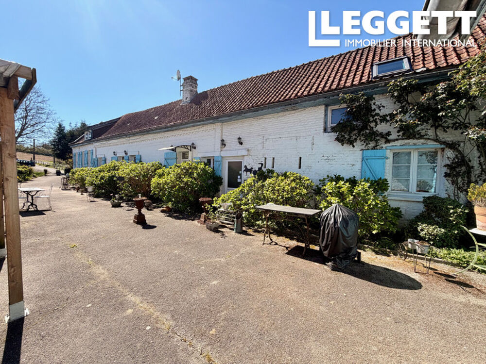 � vendre  Maison Boufflers (80150)