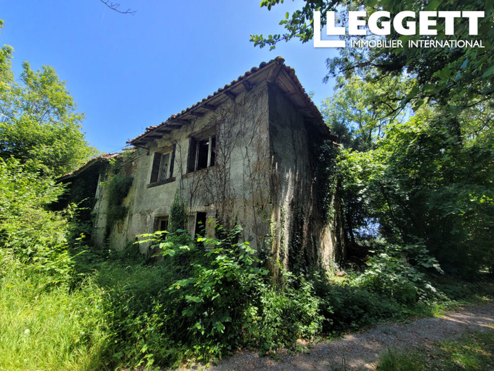 Vente Maison Maison en pierre à rénover dans un hameau paisible sur la commune de Saint-Junien Saint-junien