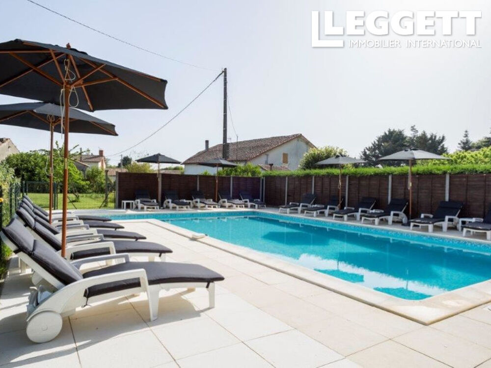 � vendre  Maison Chef-Boutonne (79110)