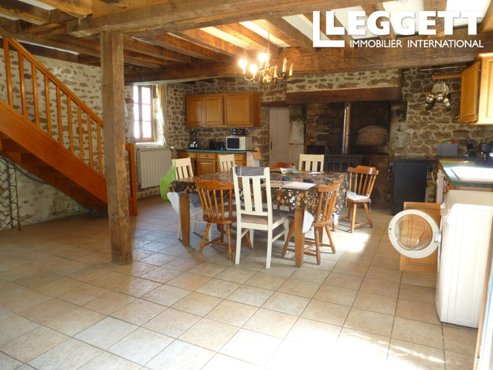 Vente Maison Maison avec 4 chambres BussiÈre-dunoise
