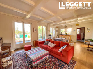  Maison � vendre 9 pi�ces 198 m�