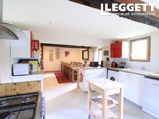  Maison � vendre 15 + pi�ces 446 m�