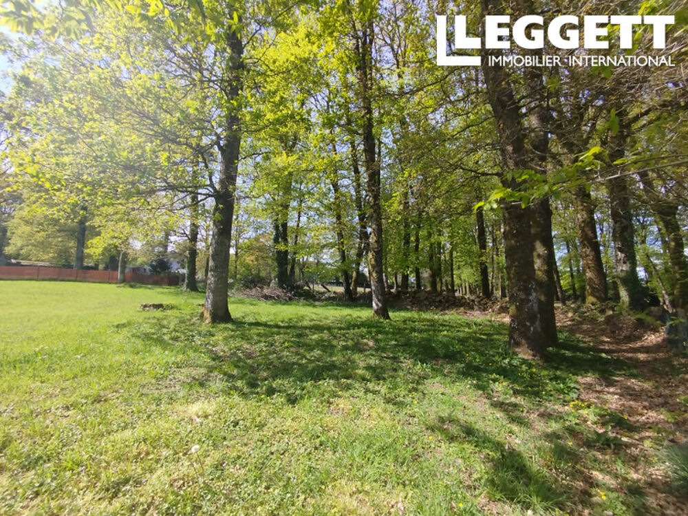 Vente Terrain Terrain à bâtir de 2 610 m² avec CU et vue exceptionnelle à Le Neufbourg (50140) Romagny fontenay