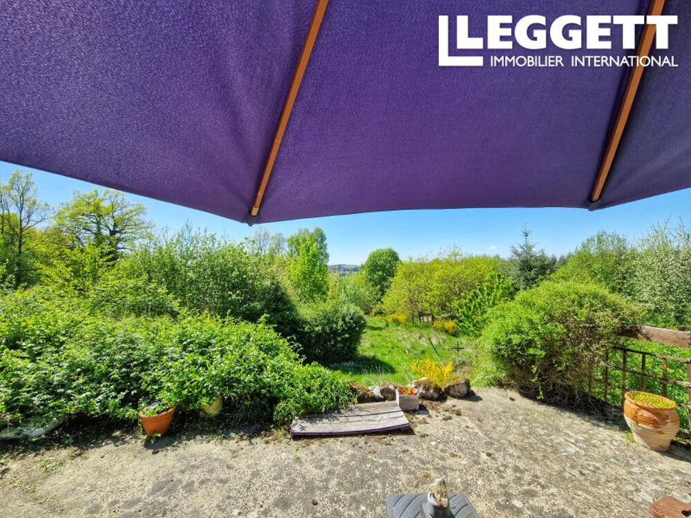 Vente Maison Joli maison indépendante offrant une vue magnifique sur la campagne, non loin du village médiéval de Crocq. Saint-agnant-prÈs-crocq