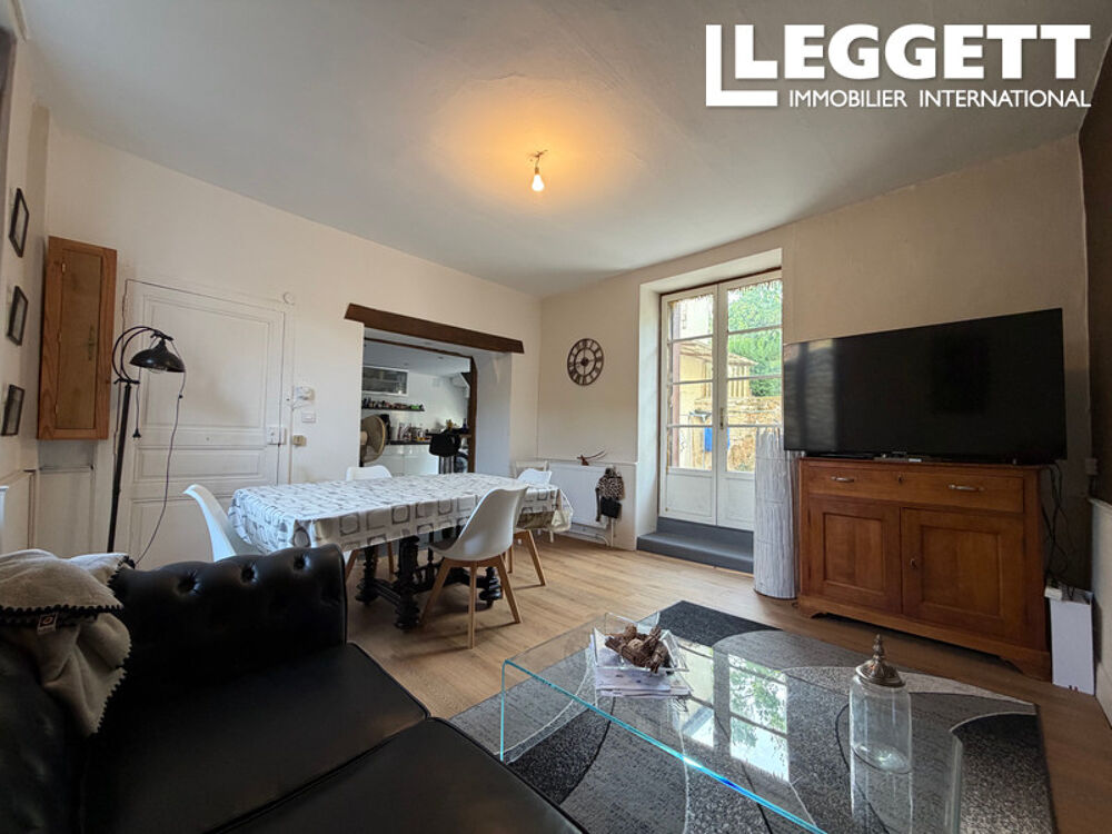 Vente Maison Maison de village avec garage et jardin proche de toutes commodités !! Excideuil