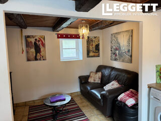  Maison � vendre 2 pi�ces 25 m�