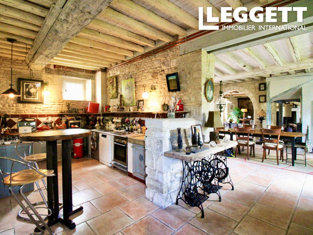 Vente Maison Maison en pierre entièrement rénovée dans une ancienne ferme fortifiée normande, à 10 min d?Argentan (Orne) Argentan