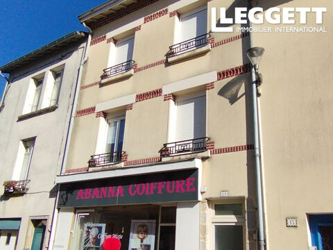   Investissement avec revenu actuel Maison - 10 pi�ce(s) - 144 m�