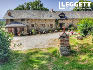  Maison Ars (23480)
