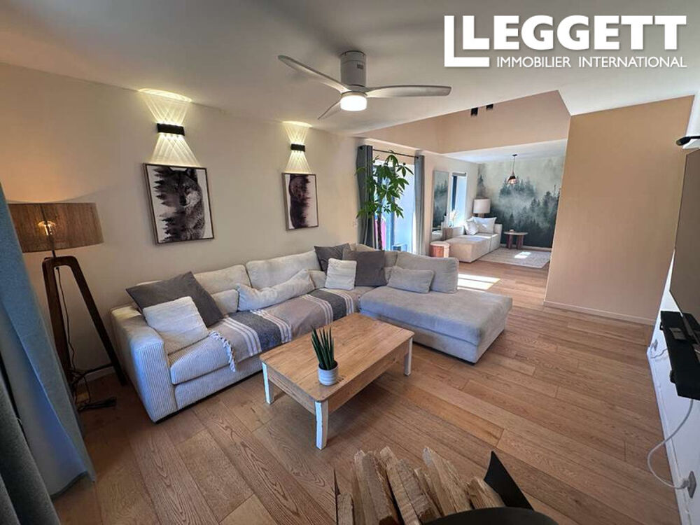 Vente Maison Maison rénovée à vendre à Briançon / Serre-Chevalier, avec grand jardin et terrasse, jacuzzi et sauna. BrianÇon