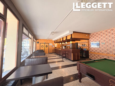 FONDS DE COMMERCES HOTEL RESTAURANT AUX PORTES DES STATIONS DE L'OISANS 371000 38520 Le bourg-d'oisans