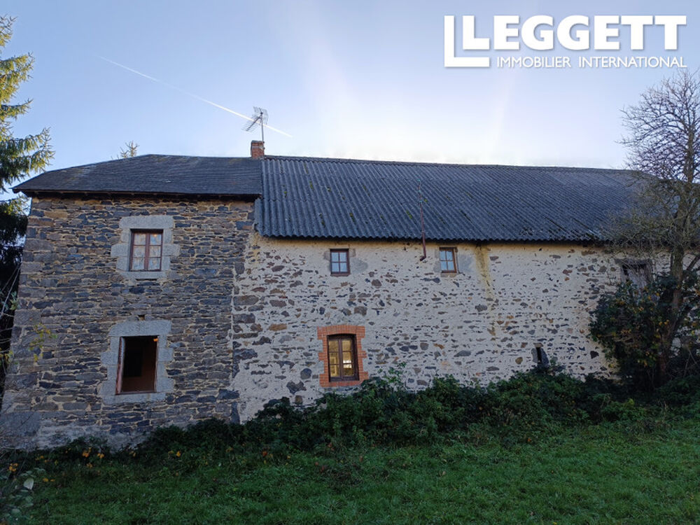 Charmante maison de 4 chambres avec grange et jardin, dans un hameau paisible à proximité des commodités