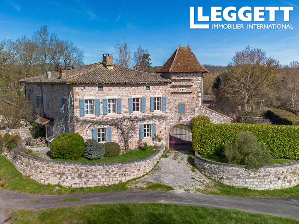 � vendre  Maison Sainte-C�cile-du-Cayrou (81140)