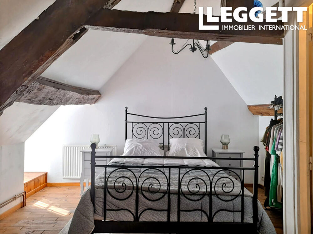 Vente Maison Charmante maison de campagne meublée avec jardin en Normandie Rives d'andaine