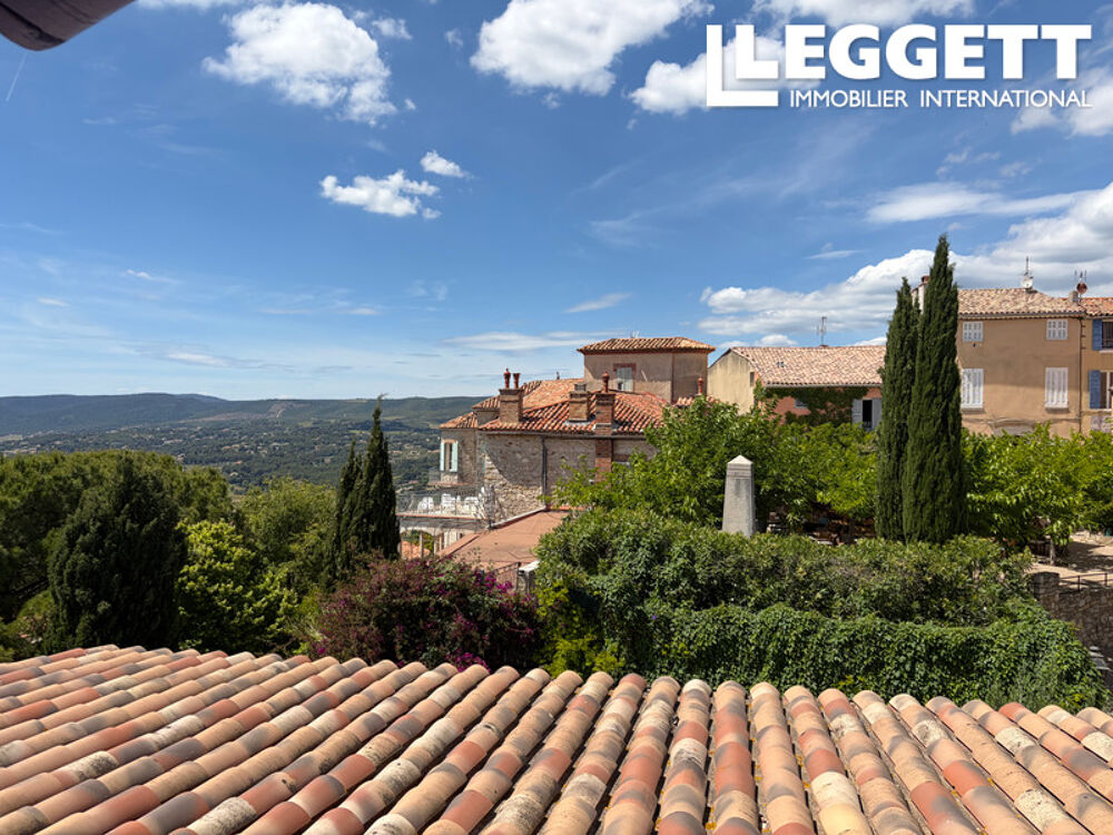 Belle appartement en pierre. 3 chambres, Grand terrasse. LE CASTELLET