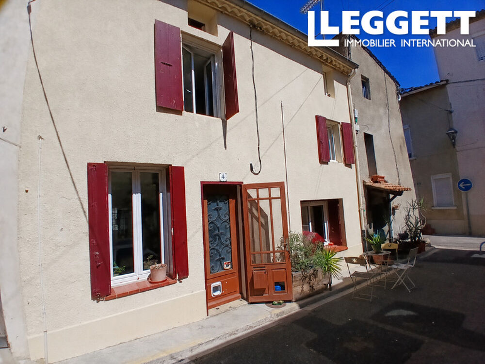 Maison 5 pièces 90 m² · à Ginestas · 90 m² · 141 000 €