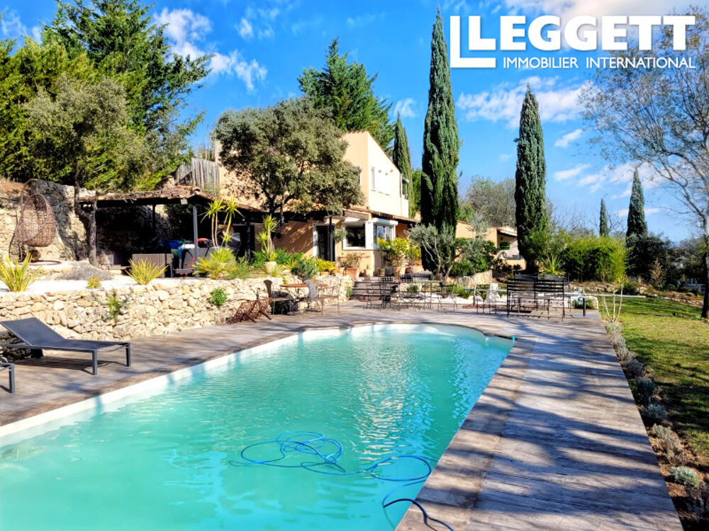 à vendre  Maison Cotignac (83570)