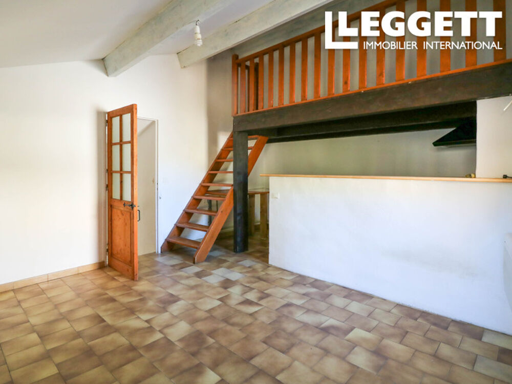 Charmante maison de village avec 1 chambre près d?Uzès & du Pont du Gard.