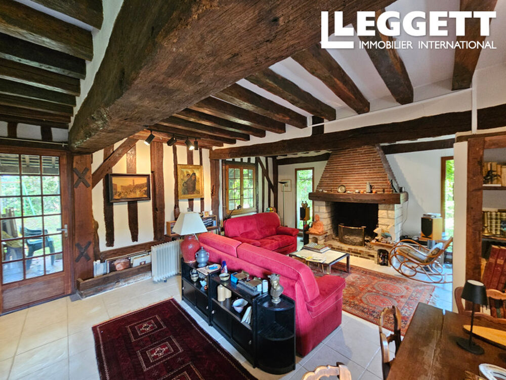 Vente Maison Maison paisible de 5 chambres dans un petit hameau de la commune de Yevres, accès à la vallée de la Loire ChÂteaudun