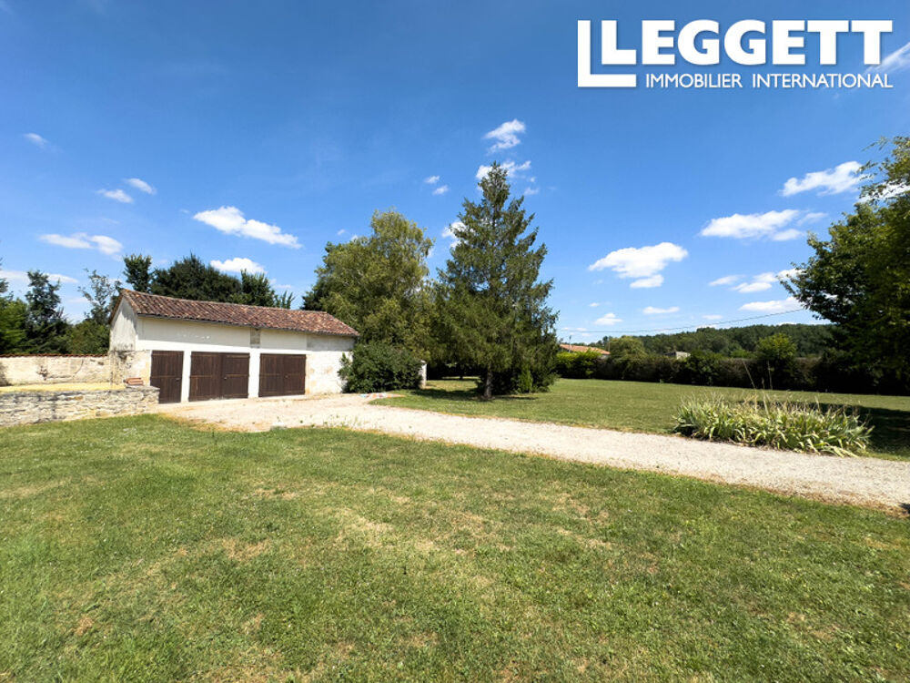 Vente Maison Maison individuelle :  4 chambres - 2 salles de bains. Dépendances et parc jardin. Endroit calme et tranquille Migron