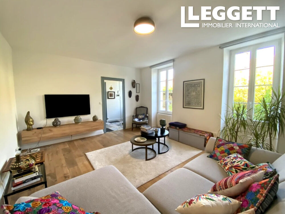 Vente Maison Superbe maison de ville de caractère avec 3 chambres au c?ur de Cognac Cognac