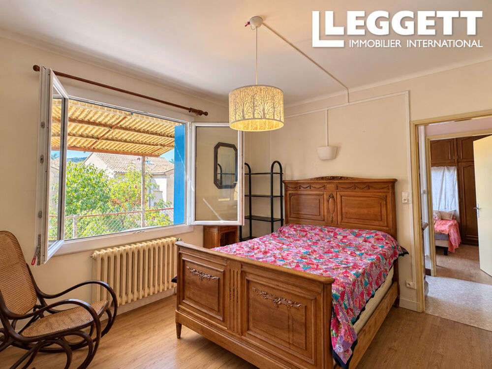 Vente Maison NYONS ? Villa 146 m², 2 logements possibles, jardin, terrasses et garage, proche centre-ville Nyons