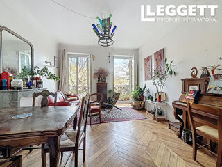  Appartement à vendre 4 pièces 85 m²